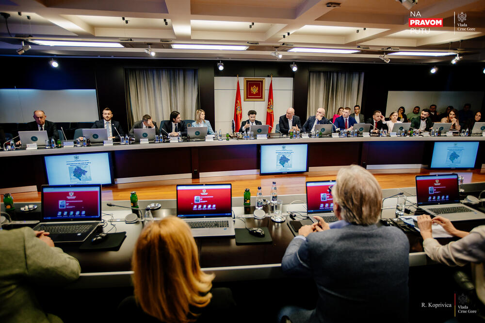 Foto: Vlada Crne Gore