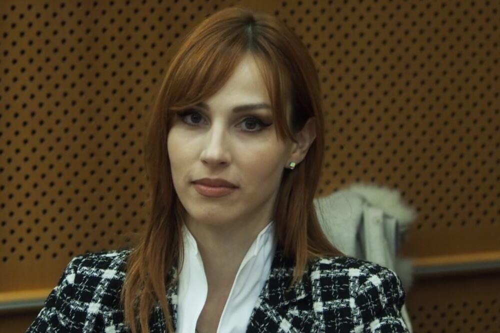 Anđela Vojinović, Foto: Demokrate