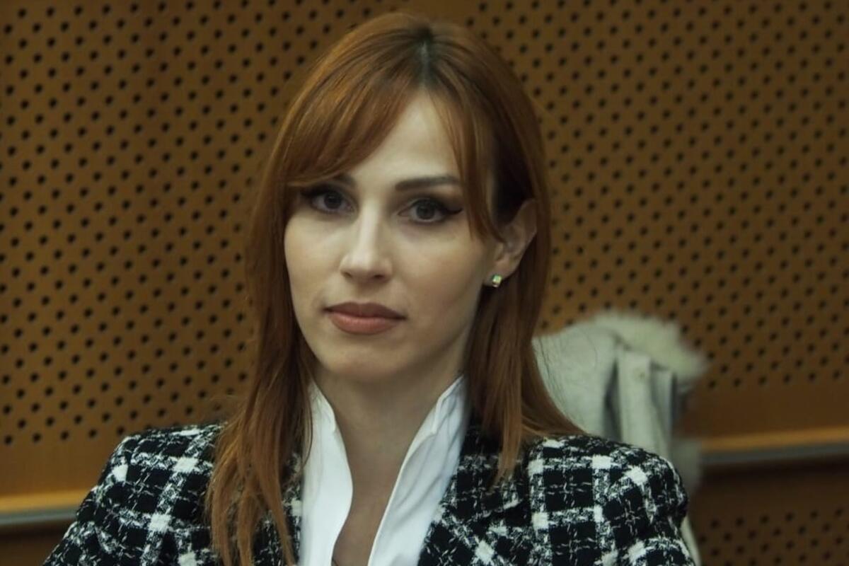 Anđela Vojinović è la nuova deputata dei democratici
