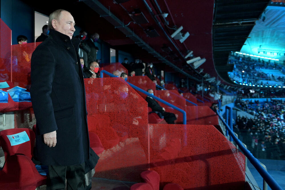 Putin, Foto: Reuters