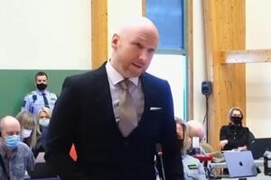 Norveška: Masovni ubica Brejvik tužio državu zbog uslova u zatvoru