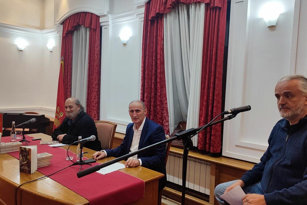 Sa promocije, Foto: Svetlana Mandić