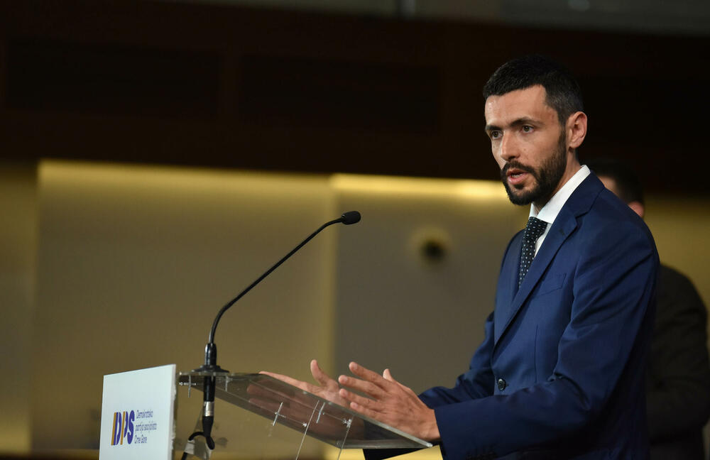 Glavni odbor DPS-a donio odluku o bojkotu popisa: Živković