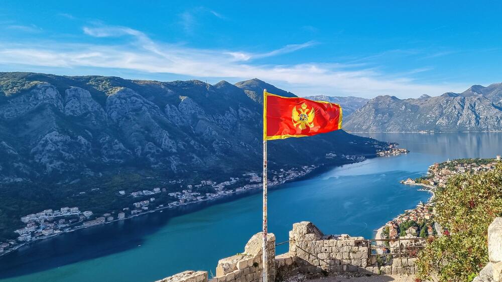 Montenegro has diverse geography and nature