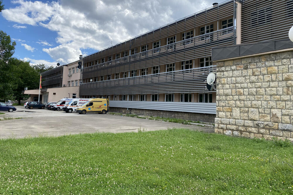 Beranska bolnica, Foto: Tufik Softić