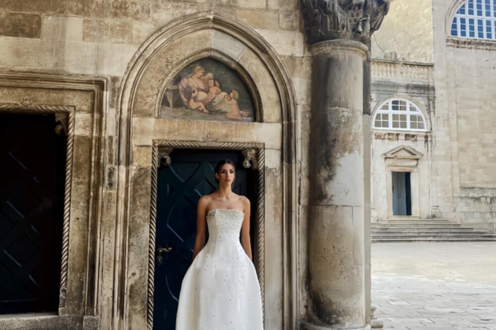 Modeli iz nove kolekcije ITSA Couture Ivane Miranović, Foto: Katarina Radonić