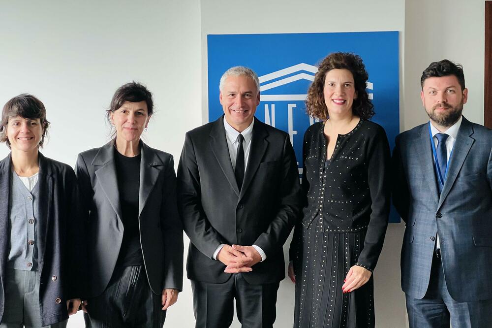 Učesnici sastanka, Foto: MKM