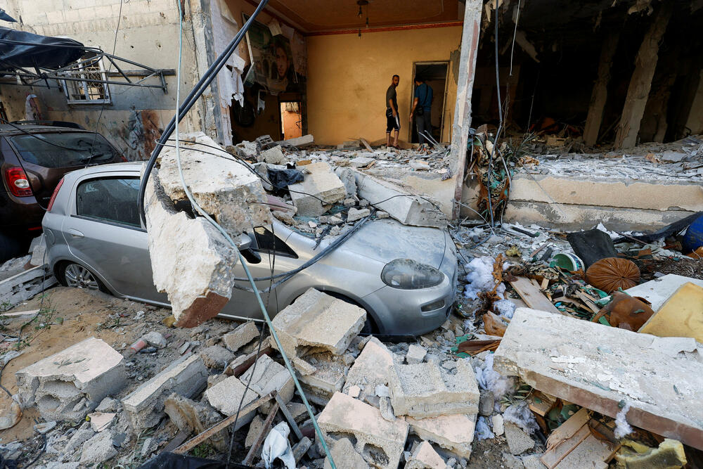 Detalj iz Kan Junisa