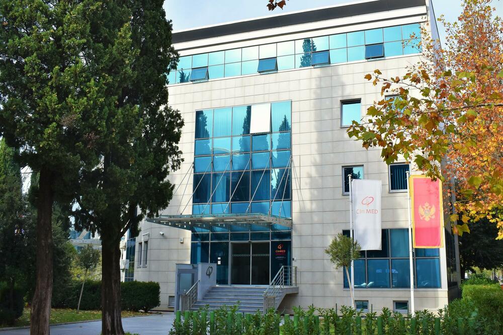 Foto: CInMED