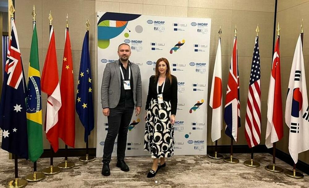 Mira Kontić, Uroš Labudović