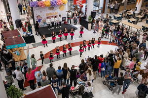 Takmičenje u puzanju za bebe u subotu u Podgorici