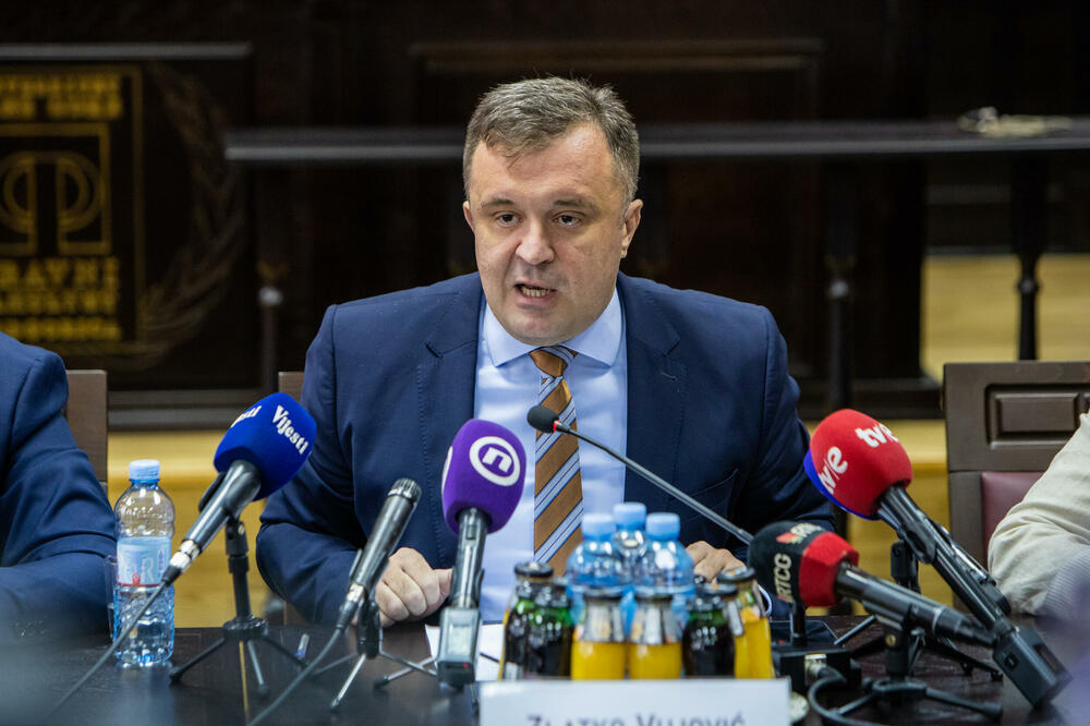 Vujović, Foto: PR Centar