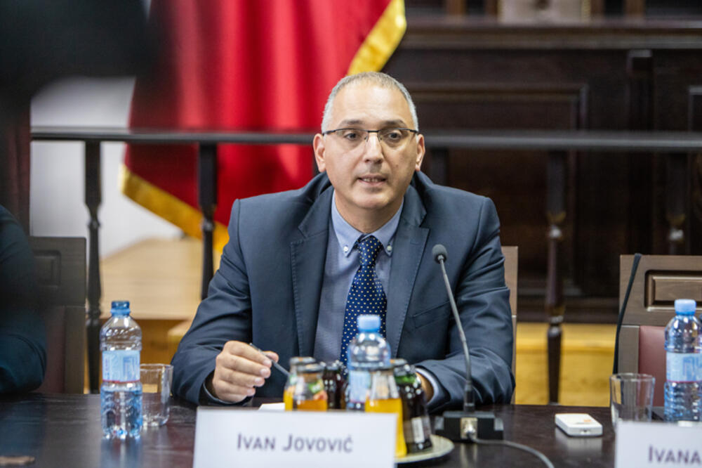 Jovović, Foto: PR Centar