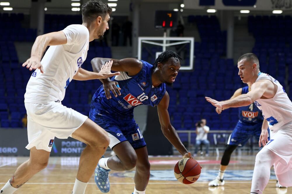 Joan Makundu, Foto: KK Budućnost Voli