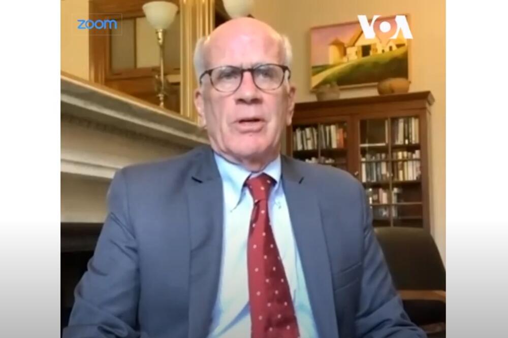 Velč, Foto: Screenshot/Youtube/Glas Amerike