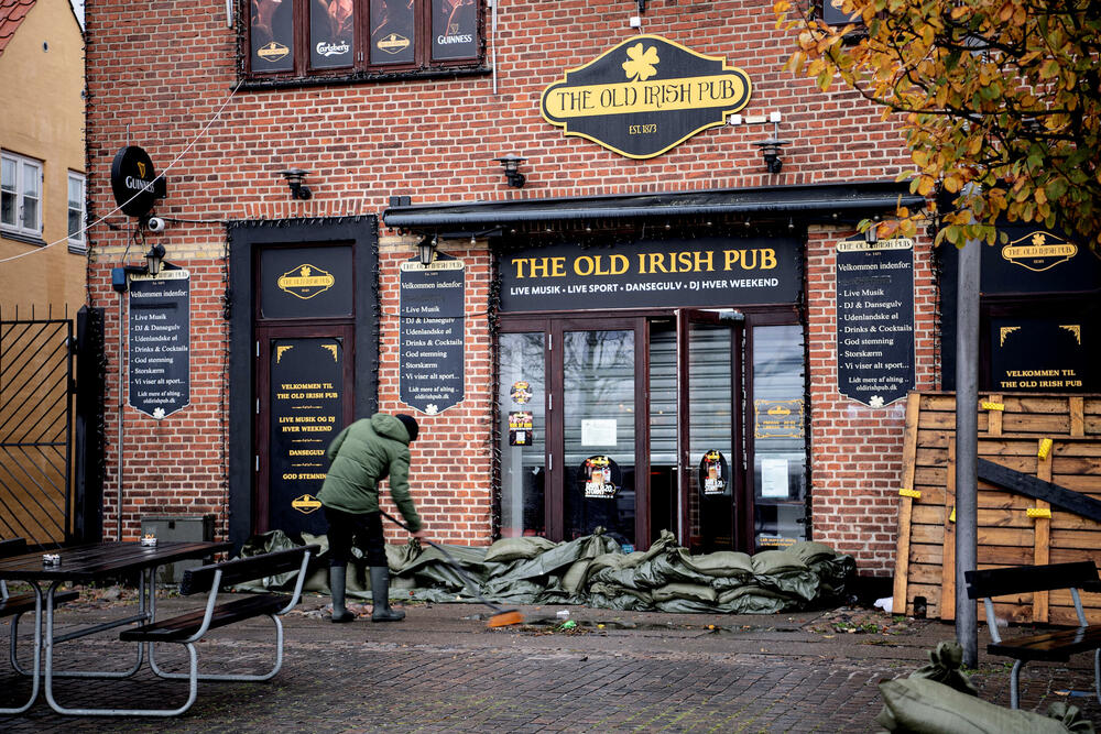 <p>Jaki naleti vjetra podigli su more na južnim obalama Baltičkog mora, tako da je voda probila odbranu od poplava u Danskoj i sjevernoj Njemačkoj</p>