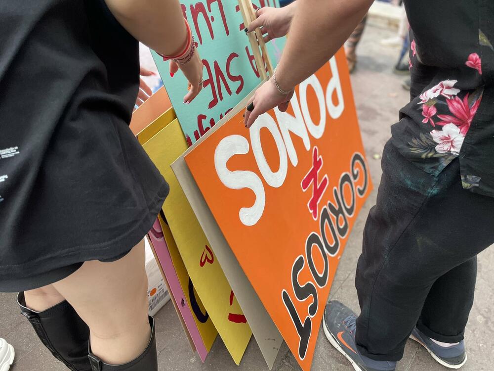 <p>U Podgorici održan 11. Montenegro Prajd pod sloganom "samoodređenje"</p>