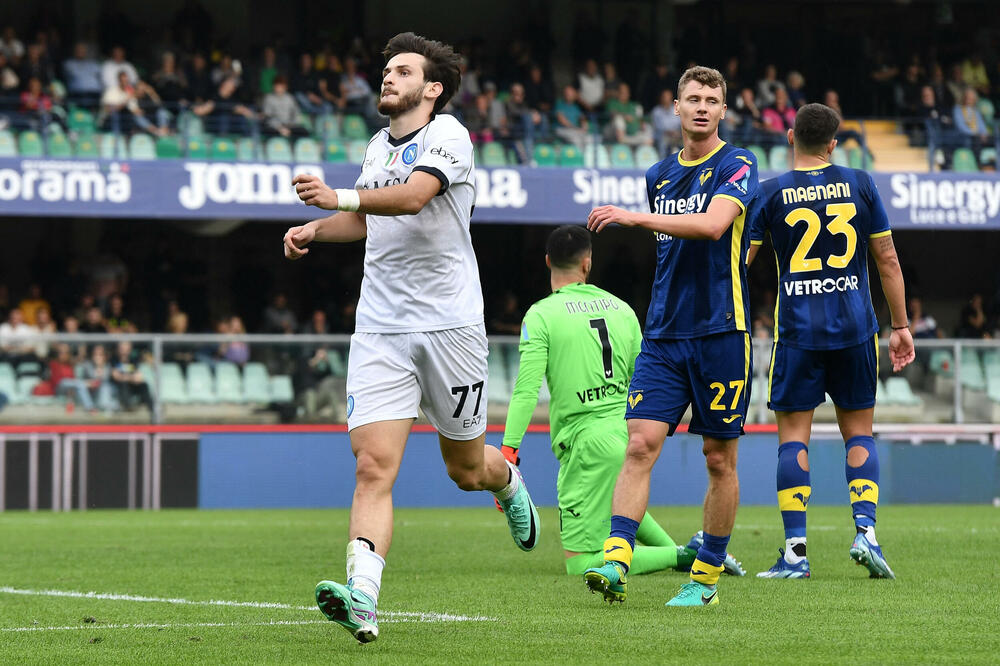 Napoli hita ka vrhu, Foto: Reuters