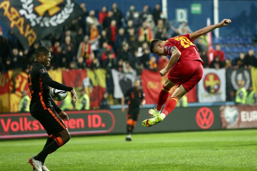 Osmajić, Foto: FSCG