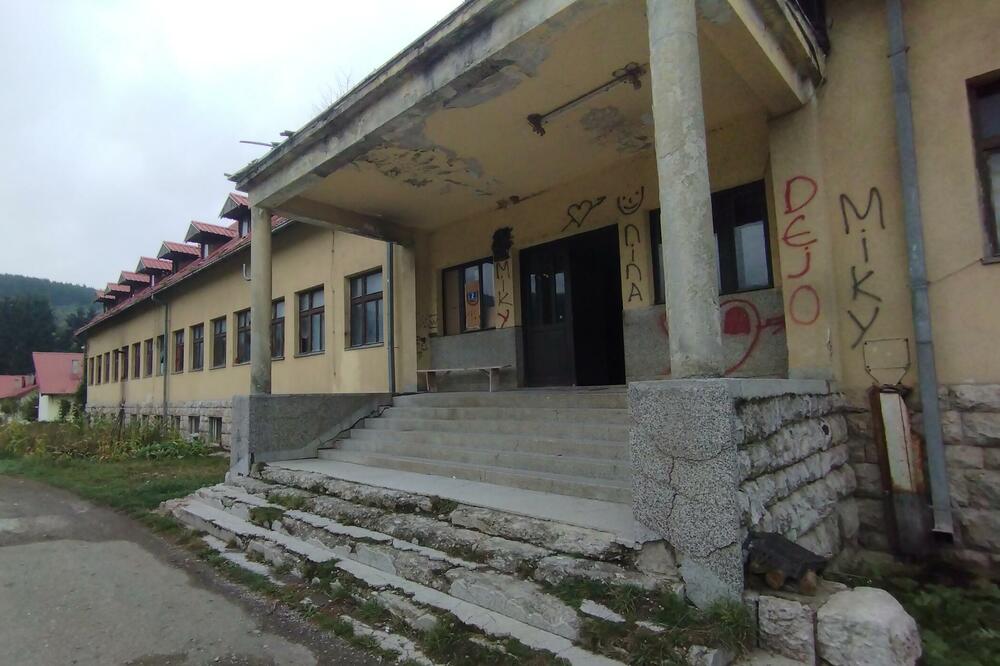 Dom učenika u Kolašinu, Foto: Dragana Šćepanović