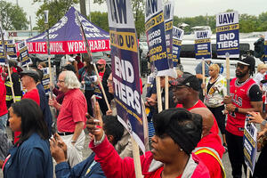 Radnici američke autoindustrije nastavljaju štrajk dok kompanije...