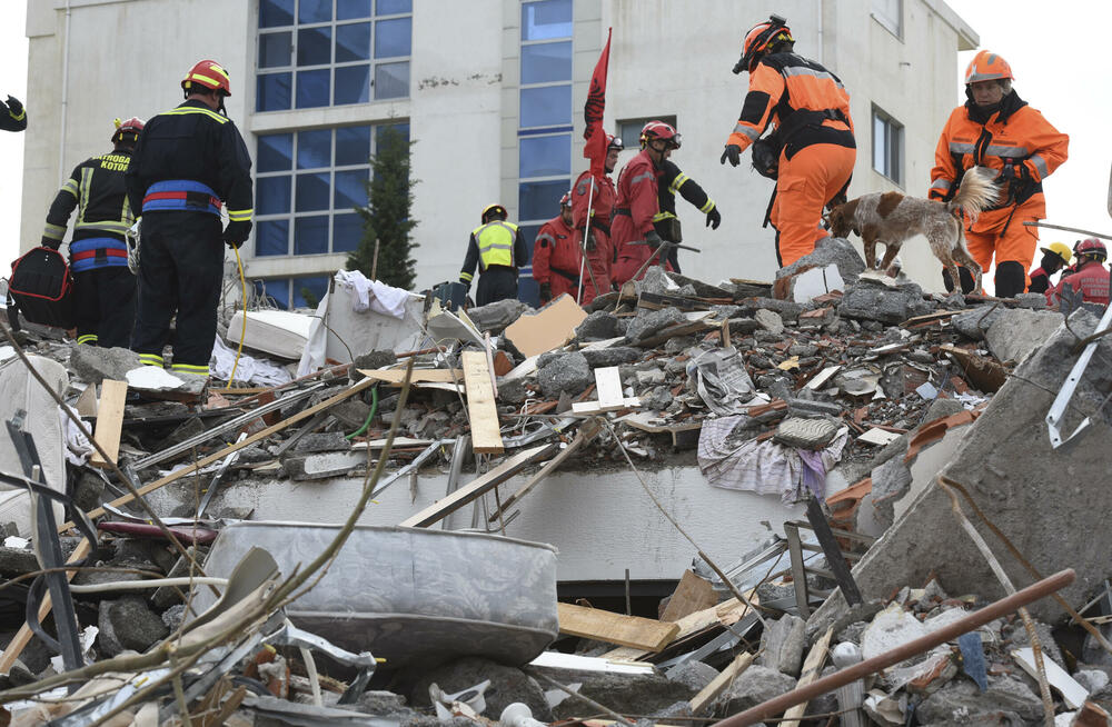 Pouke iz susjedstva shvatiti ozbiljno: Drač 2019, 49 mrtvih preko hiljadu povrijeđenih