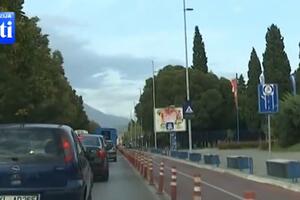 Neke biciklističke trake u Podgorici biće ukinute