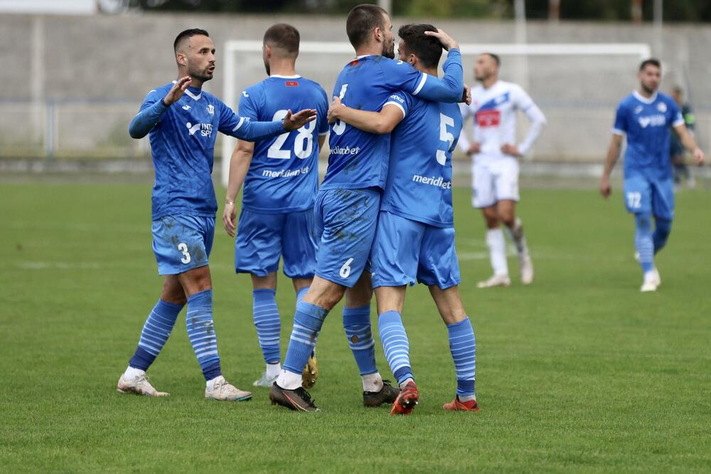 Fudbaleri Sutjeske, Foto: FSCG