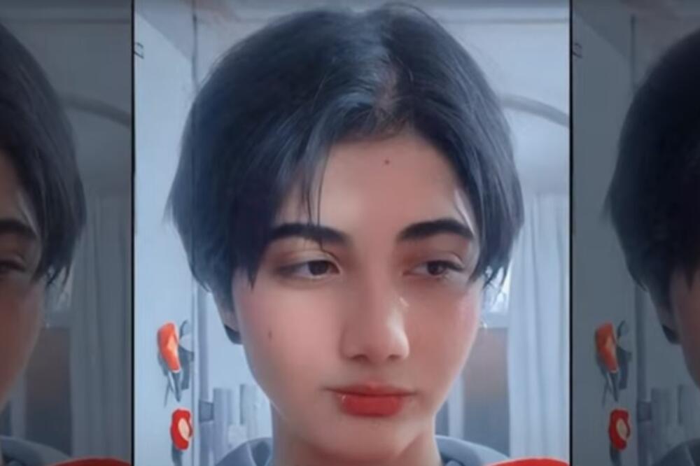 Armita Geravand, Foto: Printscreen YouTube