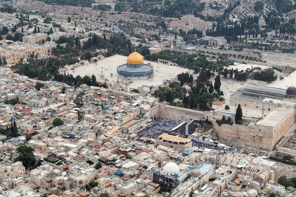 Jerusalim, Foto: Reuters
