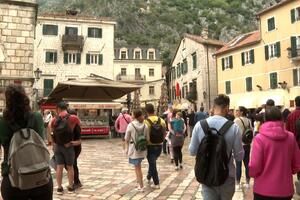 U Kotoru skoro 3.000 prijavljenih gostiju, od 1. decembra zimske...