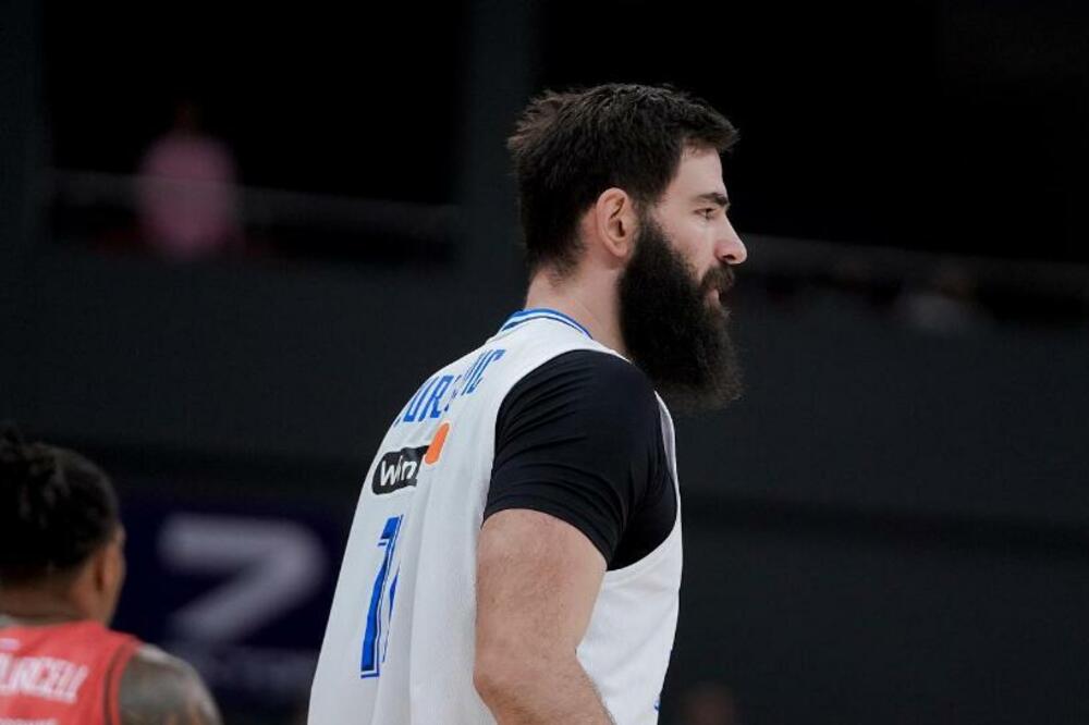 Bojan Dubljević, Foto: Instagram.com/zenitbasket