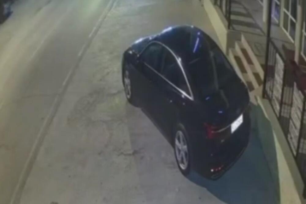 Detalj sa mjesta nezgode, Foto: Screenshot