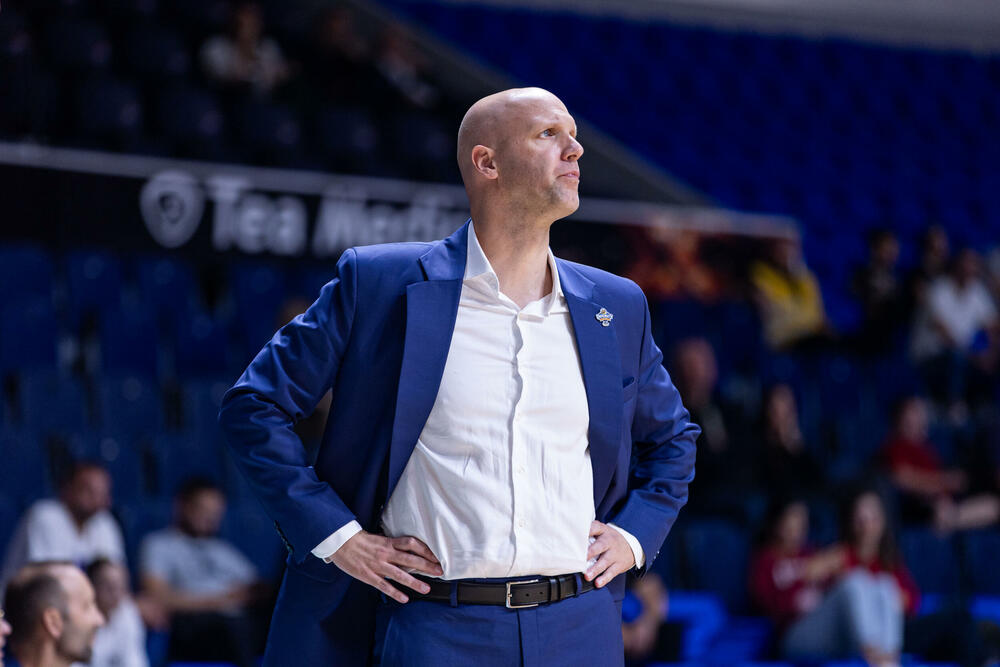 Žakelj na večerašnjem meču