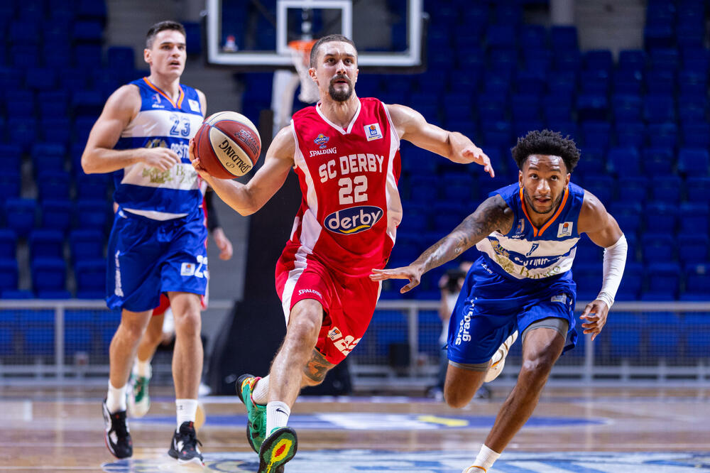 Igor Drobnjak, Foto: KK SC Derbi/Filip Roganović