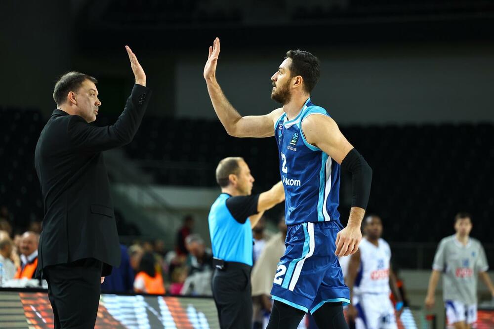 Foto: T&uuml;rk Telekom Basketbol (Facebook)