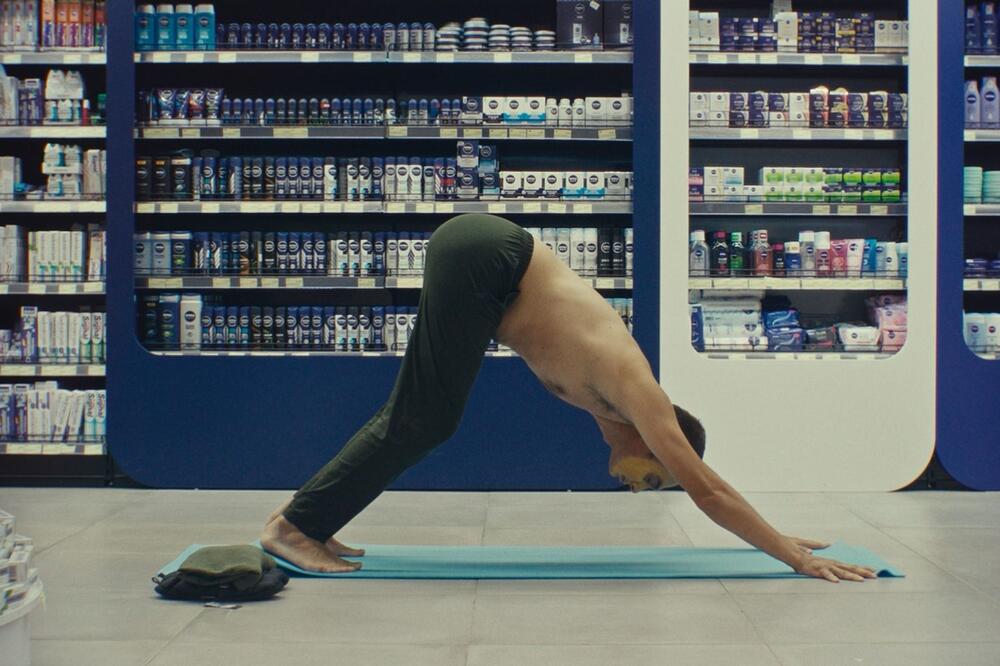 Scena iz filma "Supermarket", Foto: Festival Talin