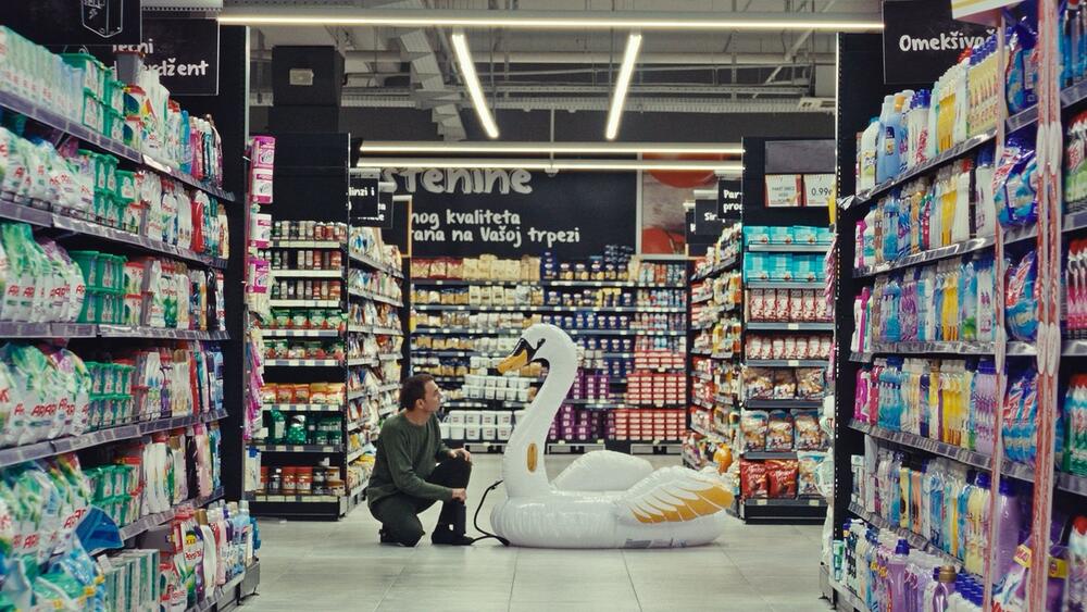 Iz filma 'Supermarket'