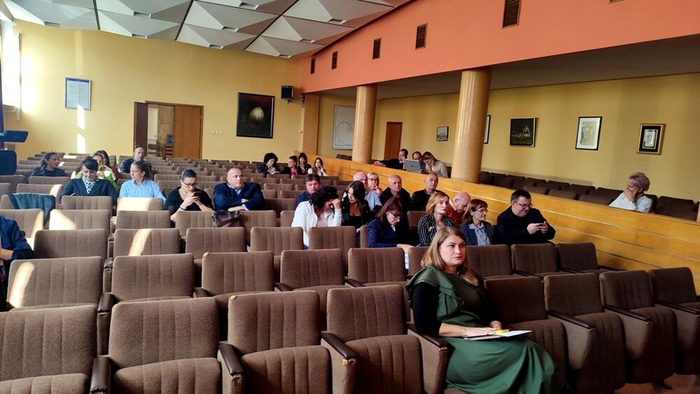 Detalj iz SO Nikšić