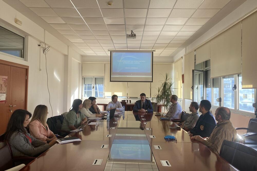 Obuka instruktora za popisivače u Tivtu, Foto: Opština Tivat