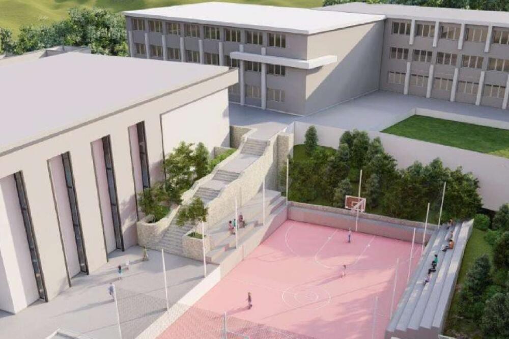 Raspisan tender za izgradnju fiskulturne sale OŠ „Mrkojevići“, Foto: Opština Bar