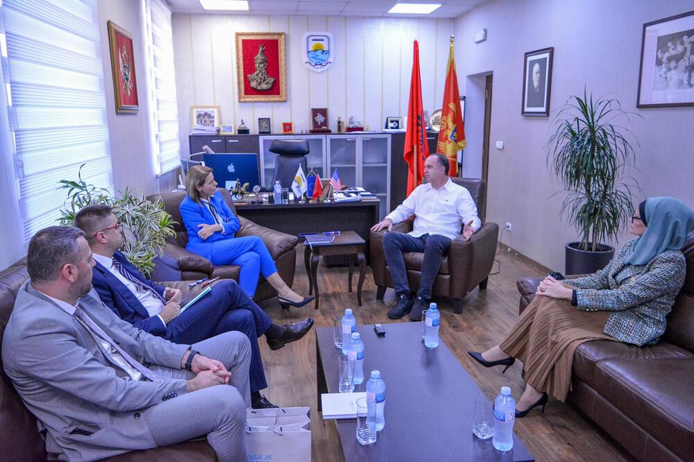 Sa sastanka, Foto: Privredna komora Crne Gore