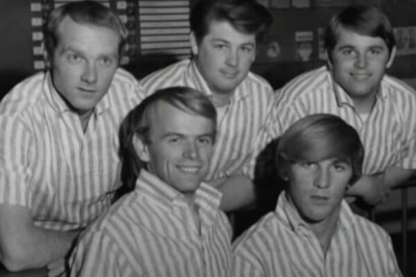 A documentary about The Beach Boys will be released in May