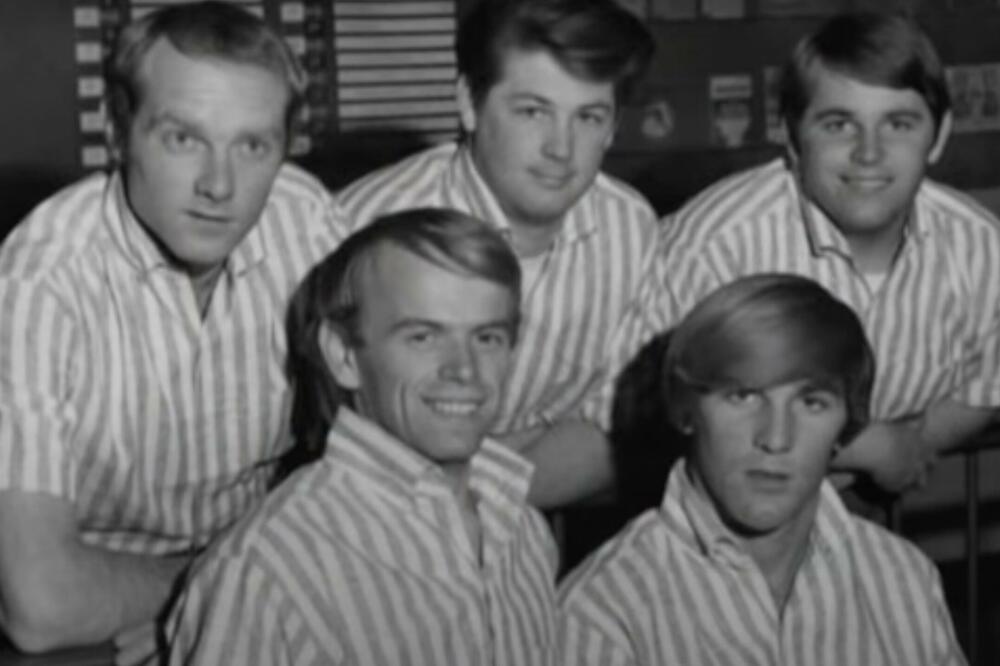 The Beach Boys, Photo: Printscreen YouTube