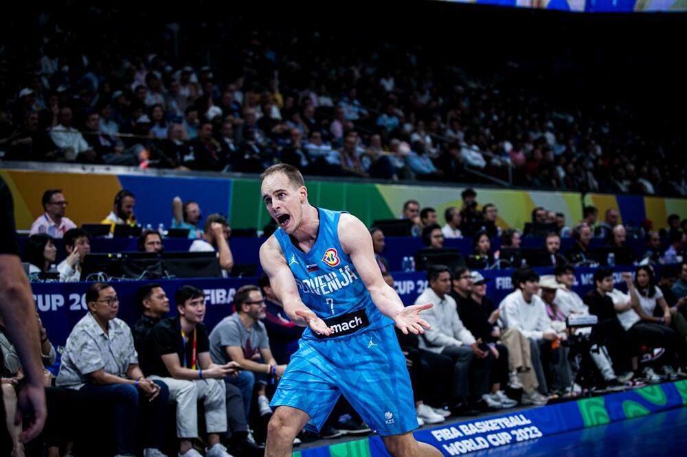 Klemen Prepelič, Foto: Fiba.basketball