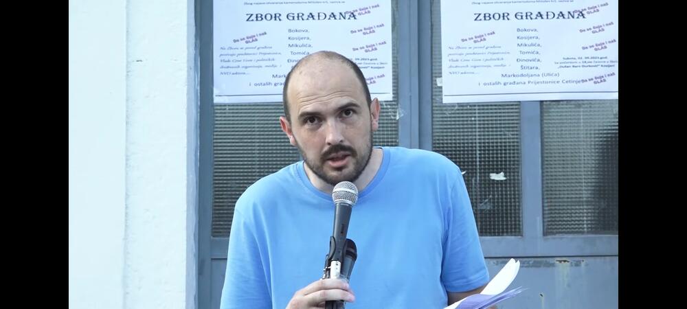 Podnijeli krivične prijave radi navodnog kršenja Ustava: Adžić