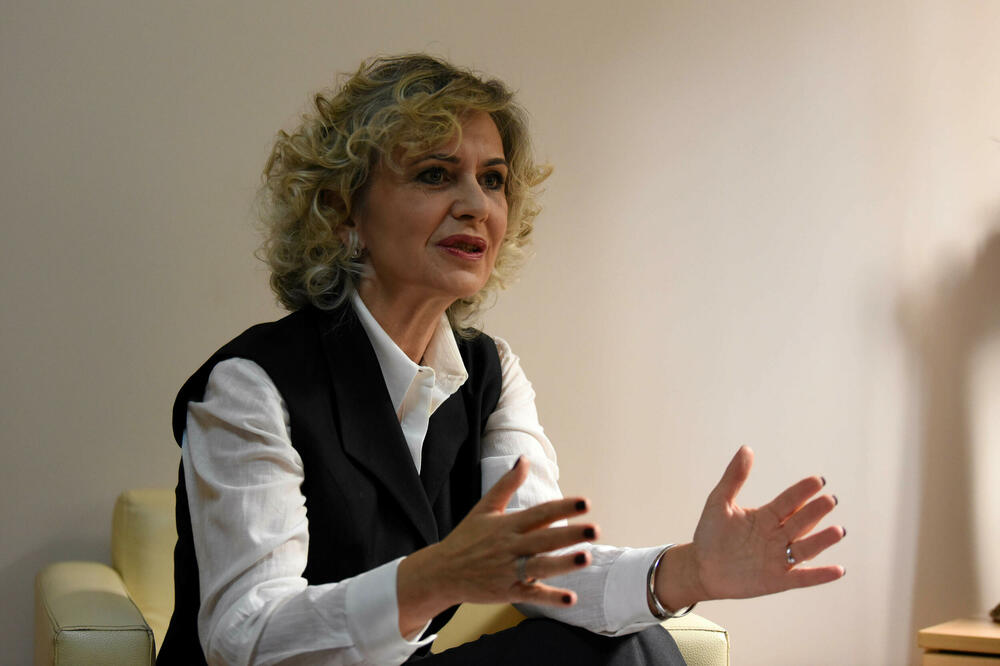 Veoma loše stanje u sferi javne dostupnosti podataka: Sanja Radović, Foto: Boris Pejović