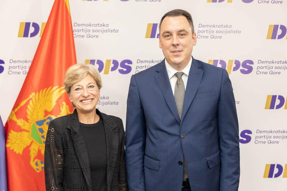 Bugenhaut i Vuković, Foto: DPS