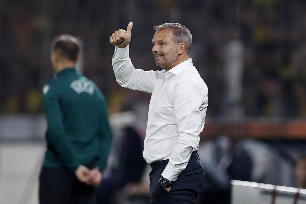 Moris Stejn, Foto: Reuters