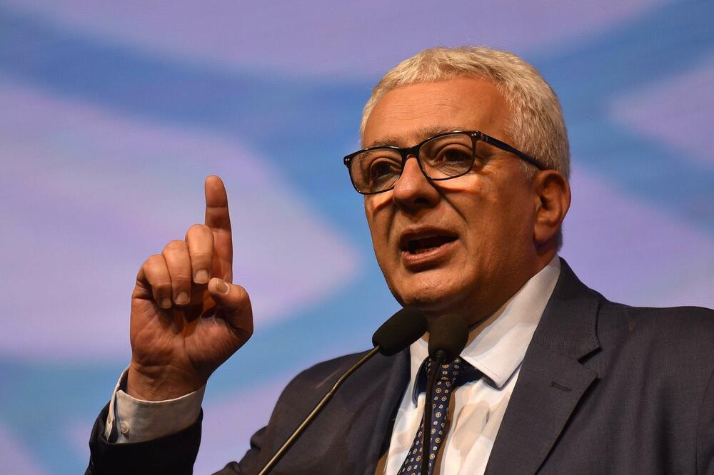 Andrija Mandić, Foto: Boris Pejović